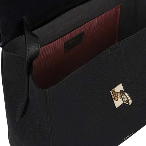 Жіноча сумка тоут Furla Net M чорна (1048995): Країна виробник Італія