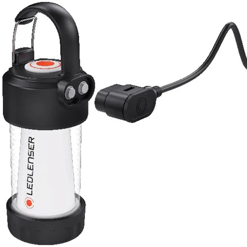 Ліхтар туристичний LedLenser ML4 (502053): Максимальний час роботи, год 45