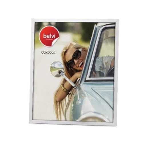 Фоторамка Balvi Norm настенная/ настольная 60х50 см белая (25679)
