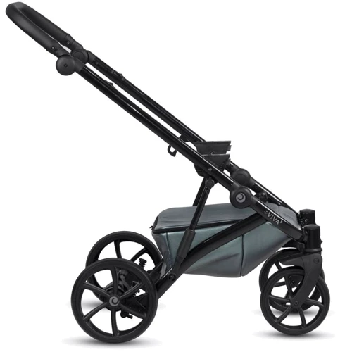 Универсальная коляска Tutis Viva 5+ Essential Turquoise (1452063) фото 15