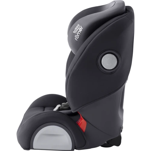 Автокресло Britax-Romer Evolva 123 SL SICT Storm Grey (2000027863): Крепление Isofix есть