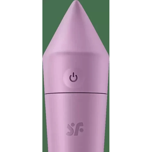 Вибропуля перезаряжаемая Satisfyer Ultra Power Bullet 8 (розовый)