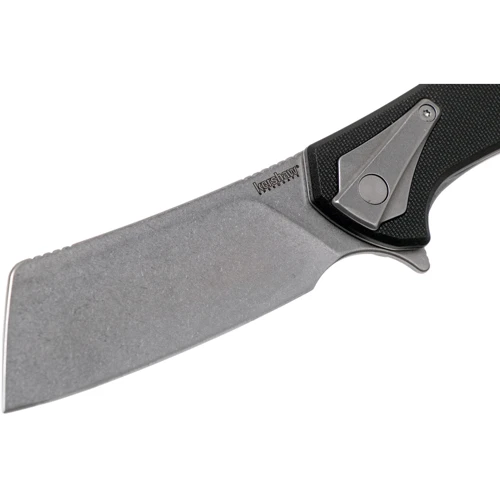 Нож Kershaw Bracket (1740.05.24): Система открывания одной рукой Есть