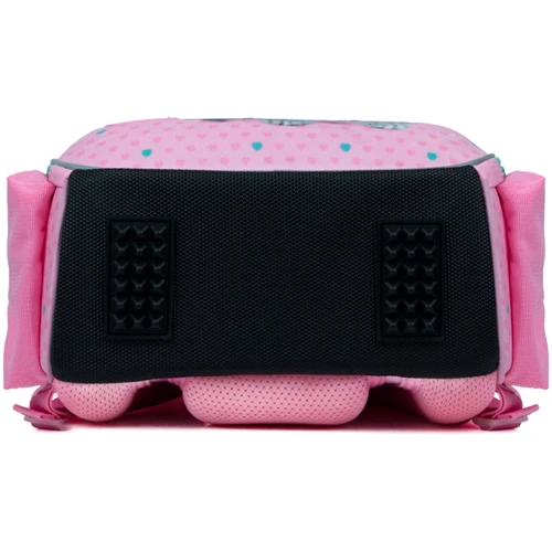 Рюкзак школьный каркасный Kite Education Studio Pets SP22-555S-1: Пол ребенка Для девочек