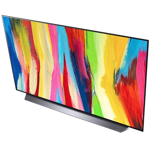 Телевизор LG OLED48C26: Оснащение Встроенный медиаплеер, Smart TV
