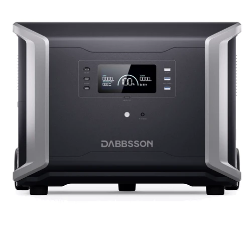 Зарядна станція Dabbsson DBS3500 3430Wh 3600W