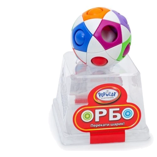 Настольная игра Popular Playthings Орбо: Возраст от 7-ти лет