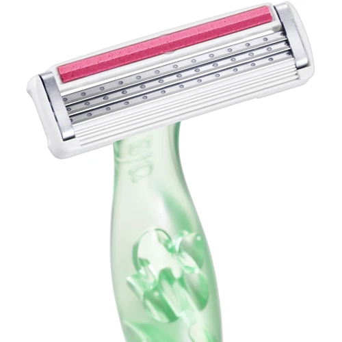 BIC Miss Soleil Sensitive Набор бритв без сменных картриджей 3+1 шт. фото 9