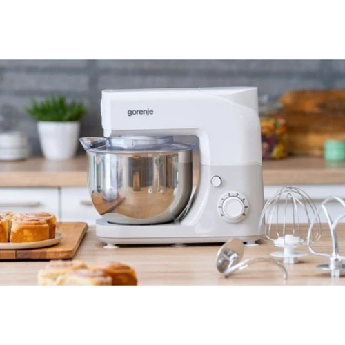 Кухонный комбайн Gorenje MMC805W: Конструкция стационарный