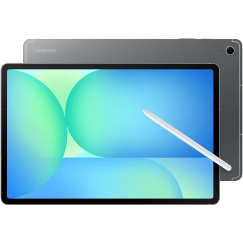Планшет Samsung Galaxy Tab S10 FE+ 8/128GB 5G Gray (SM-X626BZAR) (UA)