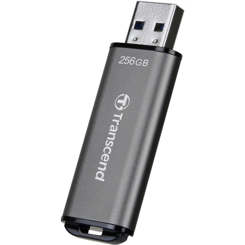 USB-флешка Transcend 256GB JetFlash 920 USB 3.2 (TS256GJF920): Максимальная скорость записи, МБ/с 400
