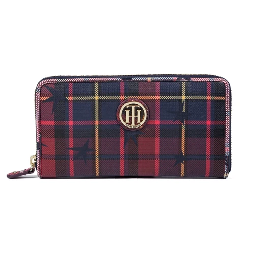 Жіночий гаманець Tommy Hilfiger різнокольоровий (751197311480)