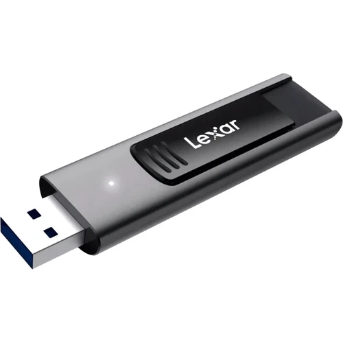 USB-флешка Lexar 256GB JumpDrive M900 USB 3.1 (LJDM900256G-BNQNG): Объем памяти 256 GB
