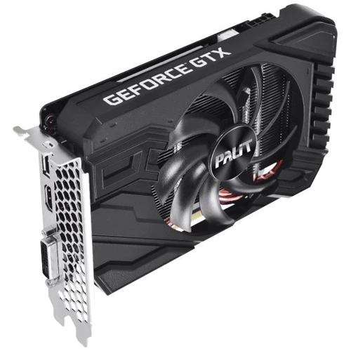 Видеокарта Palit GeForce GTX 1660 Ti StormX OC 6GB (NE6166TS18J9-161F): Назначение Обычные