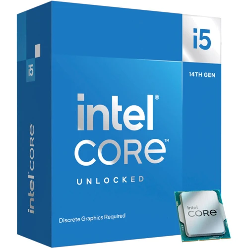 Intel Core i5 14600K (BX8071514600K) UA