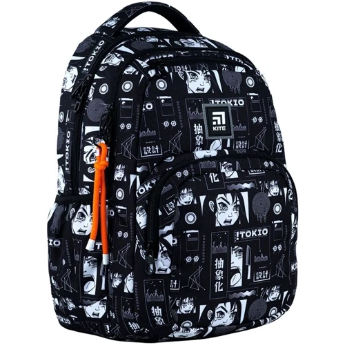 Рюкзак Kite Education teens 903L-3 (K24-903L-3): Пол ребенка Для мальчиков, Для девочек