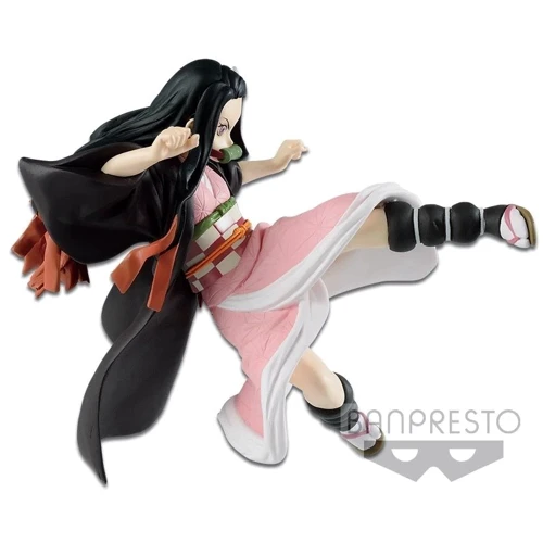 Игровая фигурка Игровая коллекционная фигурка Banpresto Demon Slayer: Nezuko Kamado Vibration Stars (BP17182P): Тип Персонаж мультфильма, фильма