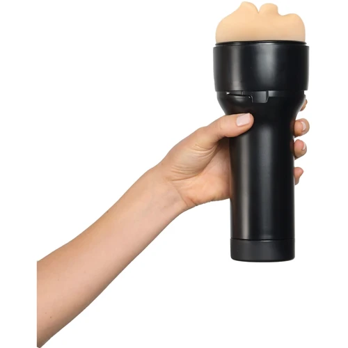 Мастурбатор-ротик Kiiroo Feel Mouth совместим с PowerBlow