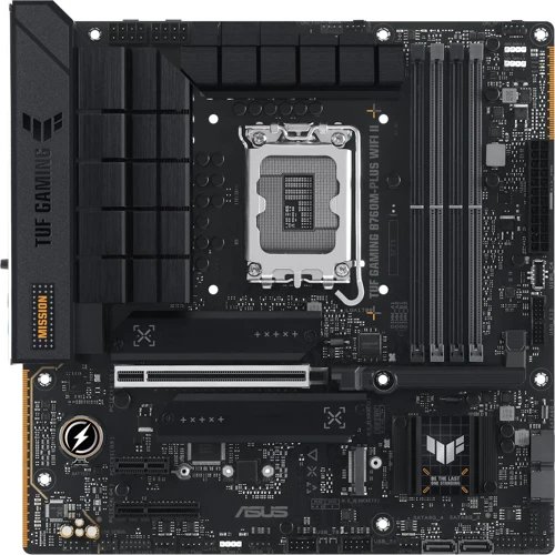 ASUS TUF GAMING B760M-PLUS WIFI II UA