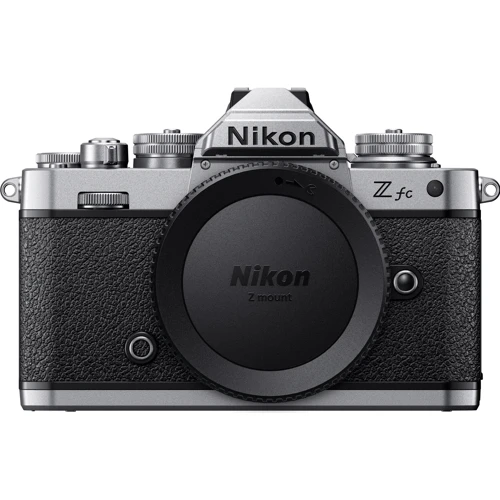 Nikon Z fc kit (16-50 + 50-250mm)VR (VOA090K003) UA: Тип матрицы CMOS