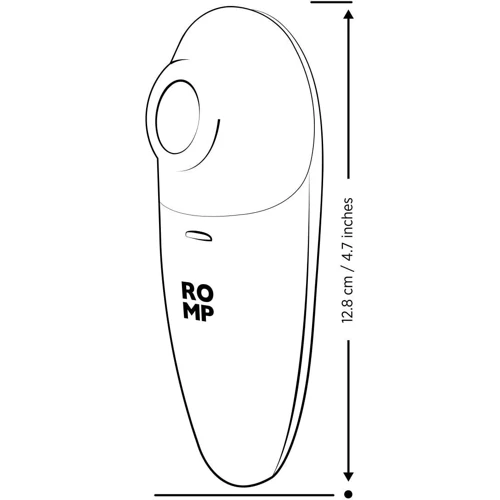 Вакуумный стимулятор Romp Switch X