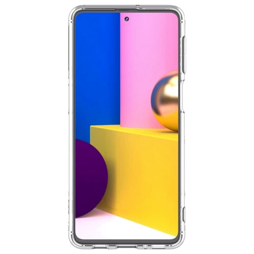 Чехол для телефонов Samsung KD Lab Cover Transparent (GP-FPM317KDATW) for Samsung M317 Galaxy M31s: Совместимость Samsung M317 Galaxy M31s