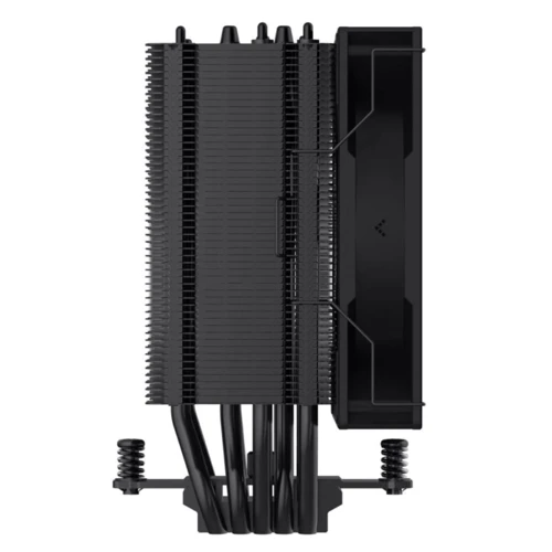 Кулер Deepcool AG500 BK ARGB (R-AG500-BKANMN-G-1): Тип воздушное охлаждение