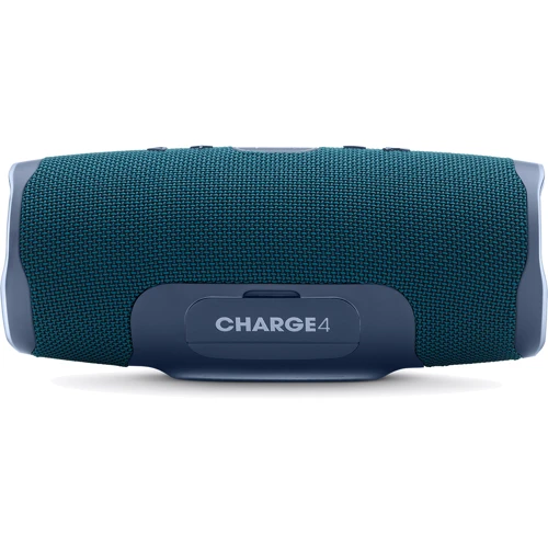 Акустика JBL Charge 4, Blue (JBLCHARGE4BLU): Колір синій
