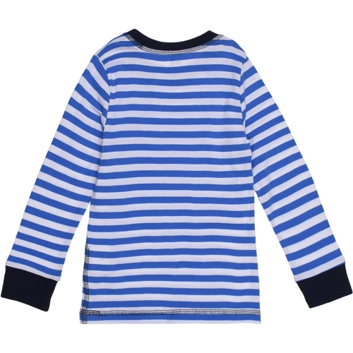 Лонгслив H&M 1577417 98-104 см синий: Тип Лонгсливы