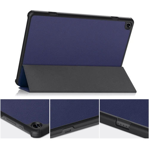 Аксесуар для планшетних ПК BeCover Smart Case Deep Blue для Teclast T50 (709897)