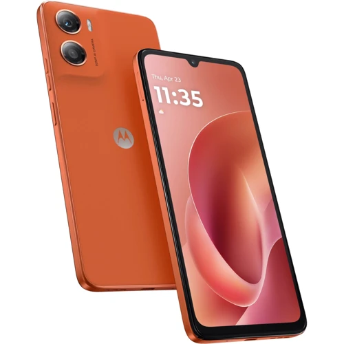Смартфон Motorola G06 4/256GB Arabesque (UA UCRF)