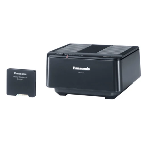 Музыкальный центр Panasonic SH-FX67EE-K