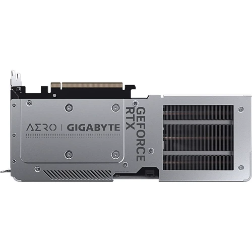 Видеокарта GIGABYTE GeForce RTX 4060 Ti AERO OC 8G (GV-N406TAERO OC-8GD): Тип памяти GDDR6