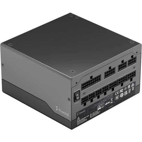 Блок живлення Fractal Design Ion+ 2 Platinum 560W (FD-P-IA2P-560-EU) фото 8
