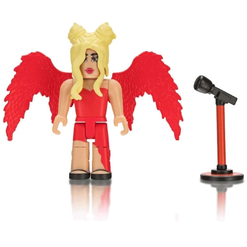 Игровая коллекционная фигурка Jazwares Roblox Core Figures Royale Highschool: Drama Queen W4 (ROG0112)