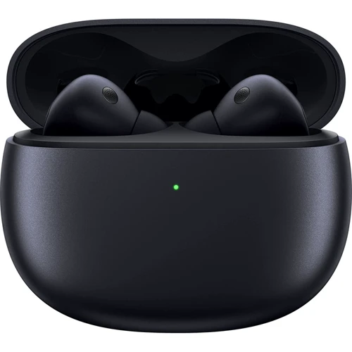 Наушники Xiaomi Buds 3 Black (BHR5527GL/BHR5523CN) фото 7
