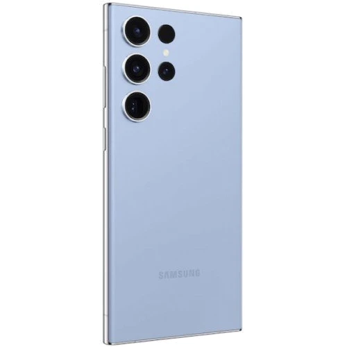Смартфон Samsung Galaxy S23 Ultra 12/256Gb Dual Sky Blue S918B: Слот для карт памяти отсутствует