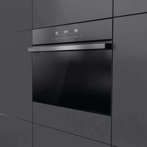 Духовой шкаф электрический HISENSE BIM45342ADBG: Класс энергопотребления A