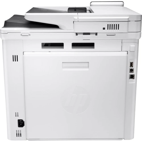 МФУ HP Color LaserJet Pro M479fnw Wi-Fi (W1A78A): Технология печати Лазерная