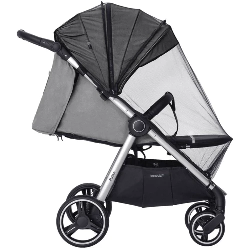 Прогулянковий візок Carrello Pulse CRL-5507 Thunder Grey: Можливість встановлення люльки нет