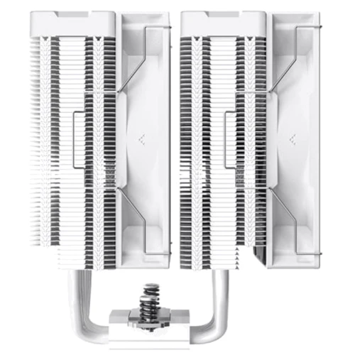 Кулер Deepcool AG620 Digital WH ARGB (R-AG620-WHADMN-G-2): Роз'єм 4pin