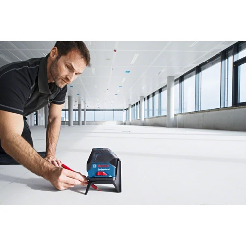 Лазерный нивелир Bosch GCL 2-15 + RM1 + BM3 (0601066E02)