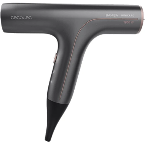 Фен Cecotec Bamba IoniCare 6000 RockStar Soft Pro CCTC-04297: Тип Профессиональный