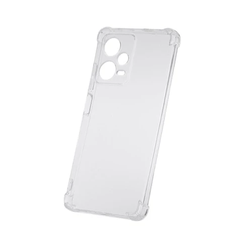 Чехол для телефонов BeCover TPU Case Anti-Shock Clear for Xiaomi Redmi Note 12 Pro 5G (709836): Совместимость Redmi Note 12 Pro 5G