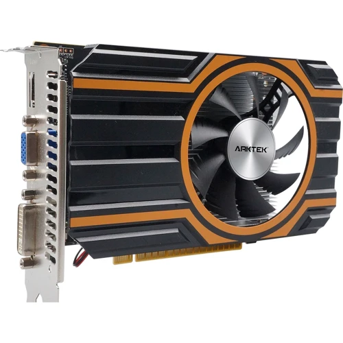 Видеокарта Arktek GeForce GT 740 4 GB (AKN740D5S4GH1): Тип памяти GDDR5