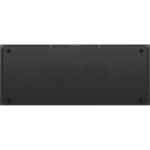 Клавіатура Glorious GMMK PRO 75 Barebone Black (GLO-GMMK-P75-RGB-B): інтерфейс підключення USB