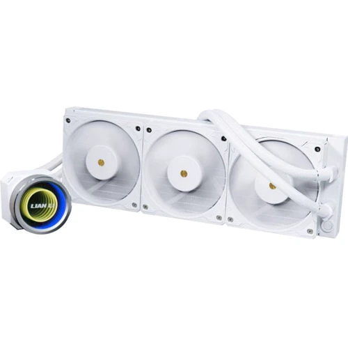Кулер Lian Li Galahad II Trinity Performance White (G89.GA2P36W.00)