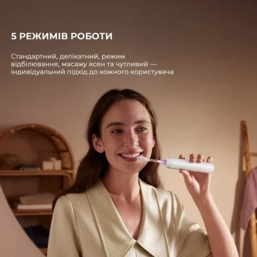 Зубная щетка Mova Fresh White (ATB13A-WH)