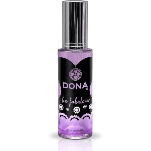 Распродажа! Духи с феромонами DONA PHEROMONE PERFUME Too Fabulous (60 мл) (годен до 08.21): Для кого Для женщин