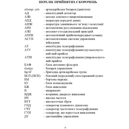 Засоби та організація зв’язку в артилерійських підрозділах. Навчальний посібник: ISBN 978-966-570-844-2